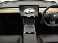 Used Tesla Model Y Standard Range 219 kW (299 HP) 2024 White SUV