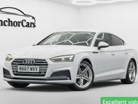 Used Audi A5 Sportback S-Line 252 HP (185 kW) 2018 Hatchback