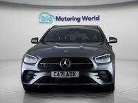 Used Mercedes E300 AMG line 306 HP (225 kW) 2022 Estate