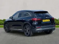 Used Mercedes GLA220 Executive 2026 Black SUV