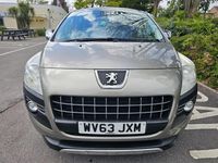 Used Peugeot 3008 Allure 2013 Grey Estate