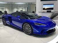 Used McLaren 570GT 562 HP (413 kW) 2017 Silver Coupe