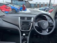 Used Suzuki Celerio 67 HP (49 kW) 2019 White Hatchback