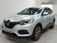 Used Renault Kadjar Iconic 140 HP (102 kW) 2020 Grey SUV