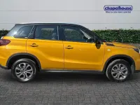 Used Suzuki Vitara SZ4 2022 Yellow SUV