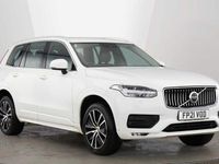 Used Volvo XC90 Momentum 235 HP (172 kW) 2021 White SUV