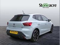 New Seat Ibiza FR Sport 113 HP (83 kW) 2026 Grey Hatchback
