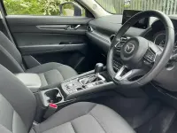 Used Mazda CX-5 Center-Line 165 HP (121 kW) 2023 White SUV