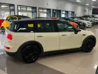 Used Mini Cooper Clubman 136 HP (100 kW) 2015 White Estate