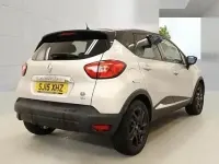 Begagnad Renault Captur Dynamique 90 HK (66 kW) 2015 Svart SUV