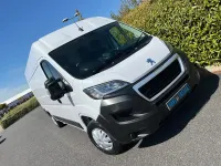 Used Peugeot Boxer 2022 White Van
