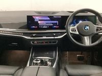 Used BMW X7 M Sport 347 HP (255 kW) 2023 Black SUV