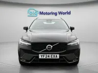 Used Volvo XC60 Plus 250 HP (183 kW) 2024 Black SUV