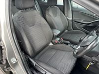 Used Vauxhall Astra SRi 2017 Grey Hatchback