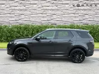 Used Land Rover Discovery Sport HSE Dynamic 180 HP (132 kW) 2017 Grey SUV