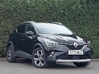 Used Renault Captur Techno 160 HP (117 kW) 2023 Black SUV