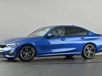 used BMW 318 3 Series d M Sport 4dr Step Auto