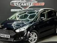 Usado Ford S-MAX Titanium 179 HP (131 kW) 2018 Monovolume