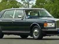 Used Rolls Royce Silver Spur 250 HP (183 kW) 1995 Others Sedan