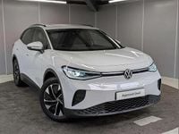 Usado VW ID.4 Pro 206 kW (281 CV) 2025 Blanco SUV