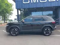 Used Dacia Duster Extreme 140 HP (102 kW) 2025 Black SUV