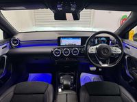 Used Mercedes A250 AMG Line Premium 218 HP (160 kW) 2020 Grey Hatchback