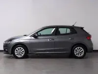 Used Skoda Fabia SE 116 HP (85 kW) 2025 Grey Hatchback