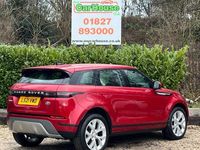 Used Land Rover Range Rover evoque SE 300 HP (220 kW) 2020 Hatchback