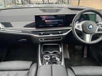 used BMW X7 xDrive40i M Sport 3.0 5dr