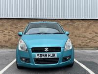 used Suzuki Splash 1.2 GLS + 5dr