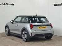 Used Mini Cooper Classic 114 kW (156 HP) 2025 Silver Hatchback