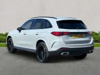 Used Mercedes GLC300e Urban 2025 Grey Estate