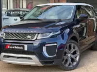 Used Land Rover Range Rover evoque Autobiography 180 HP (132 kW) 2016 Blue SUV