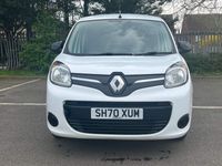 used Renault Kangoo KangooML20 44kW 33kWh Business+ i-Van Auto