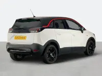 Used Vauxhall Crossland 2023 White SUV