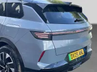 Used Vauxhall Grandland 154 kW (210 HP) 2025 Grey SUV
