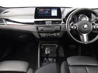 Used BMW X1 M Sport 187 HP (137 kW) 2022 Grey SUV