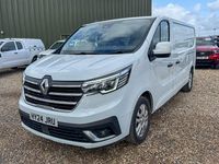 Used Renault Trafic 2024 White