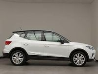 Used Seat Arona Xperience 115 HP (84 kW) 2025 White SUV