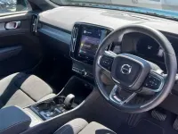 Used Volvo XC40 Plus 197 HP (144 kW) 2025 Blue SUV