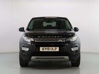 used Land Rover Discovery Sport Discovery Sport 2.0HSE Luxury TD4 Auto 4WD 5dr