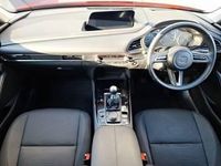 Used Mazda CX-30 Inclusive 186 HP (136 kW) 2023 Red SUV