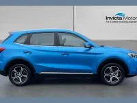 Used MG ZS SE 196 HP (144 kW) 2025 Blue SUV