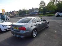 Used BMW 318 Exclusive 143 HP (105 kW) 2010 Grey Sedan