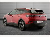 Used VW ID.4 Pro 150 kW (204 HP) 2023 Red SUV