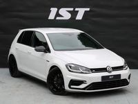 Used VW Golf VII R 2017 White Hatchback