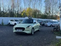 Used Suzuki Swift 82 HP (60 kW) 2024 Yellow Hatchback
