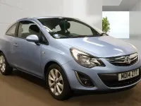Used Vauxhall Corsa Excite 2014 Hatchback