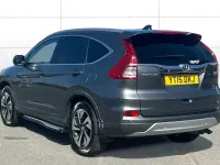 Used Honda CR-V EX 160 HP (117 kW) 2018 SUV