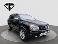 Used Volvo XC90 Executive 200 HP (147 kW) 2012 Black SUV